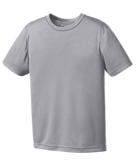 Port & Company Youth Performance Tee Youth Apparel Shirts & Tops