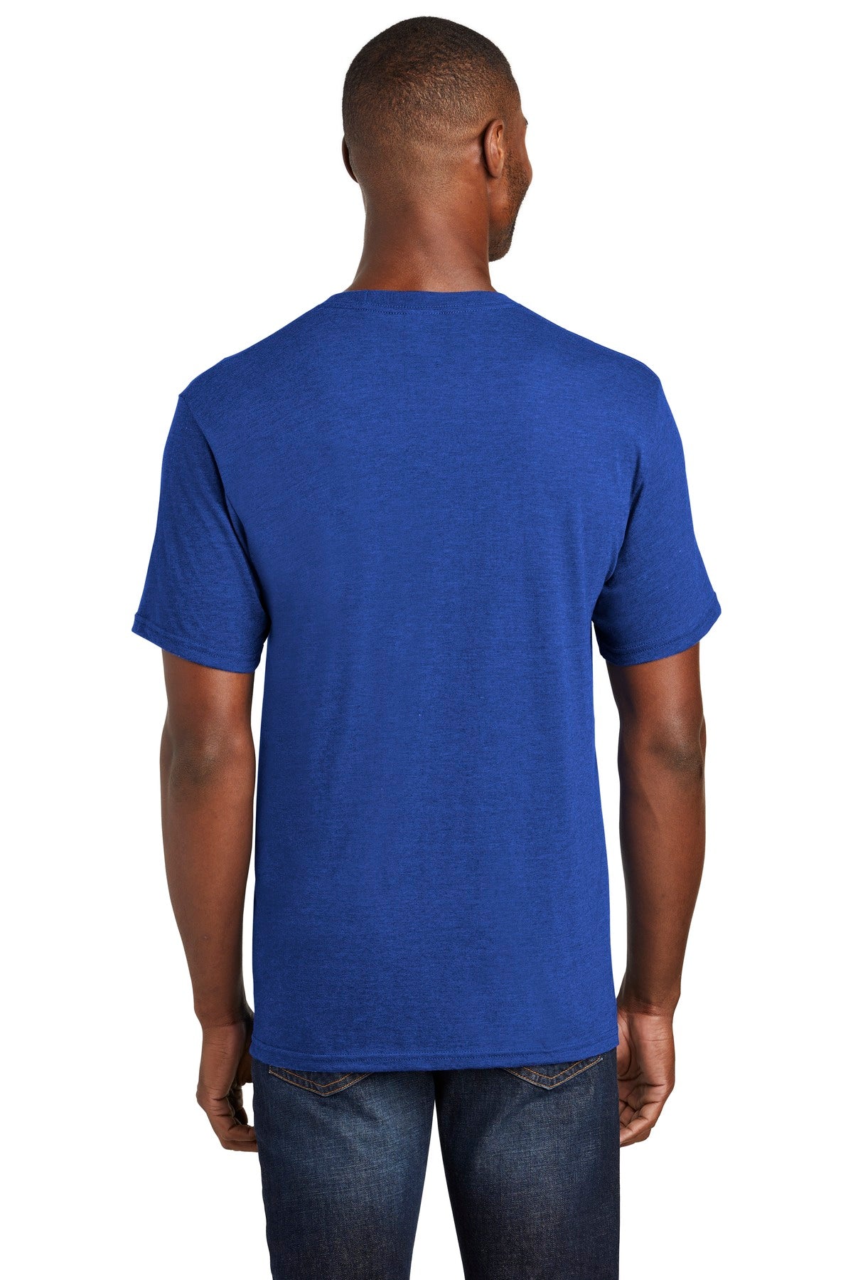 Port & Company Men's Fan Favorite Blend Tee Mens Apparel Shirts & Tops