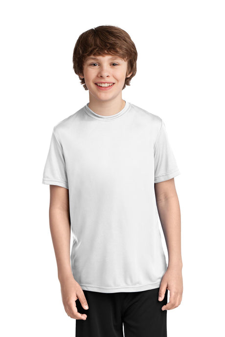 Port & Company Youth Performance Tee Youth Apparel Shirts & Tops
