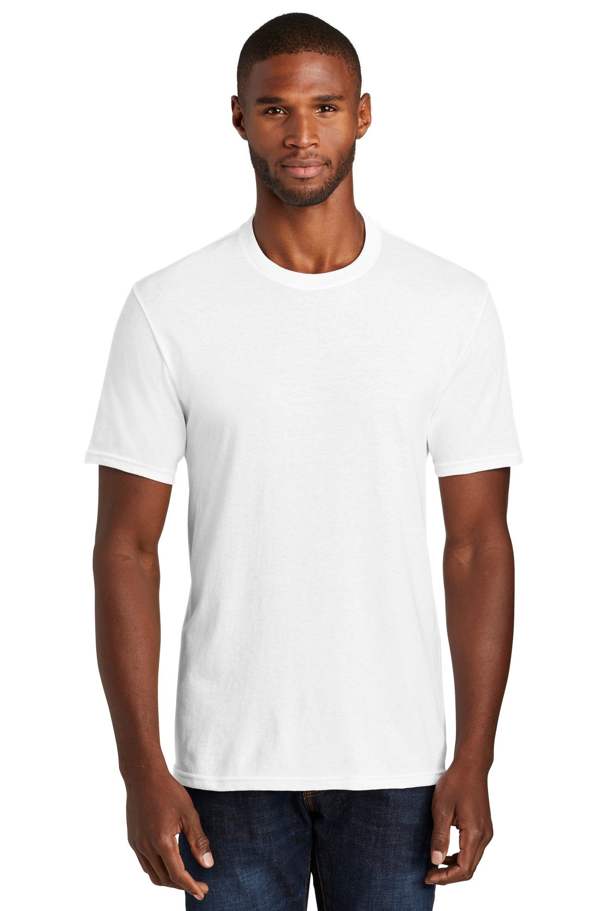 Port & Company Men's Fan Favorite Blend Tee Mens Apparel Shirts & Tops