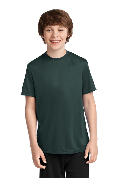 Port & Company Youth Performance Tee Youth Apparel Shirts & Tops