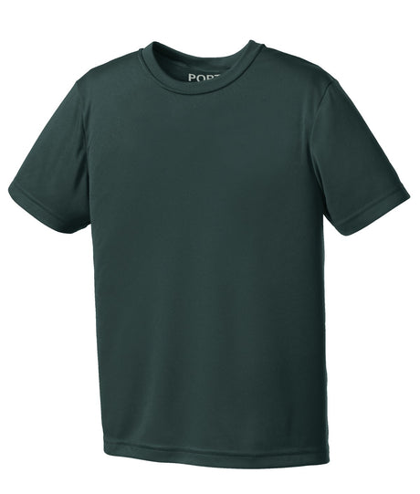 Port & Company Youth Performance Tee Youth Apparel Shirts & Tops