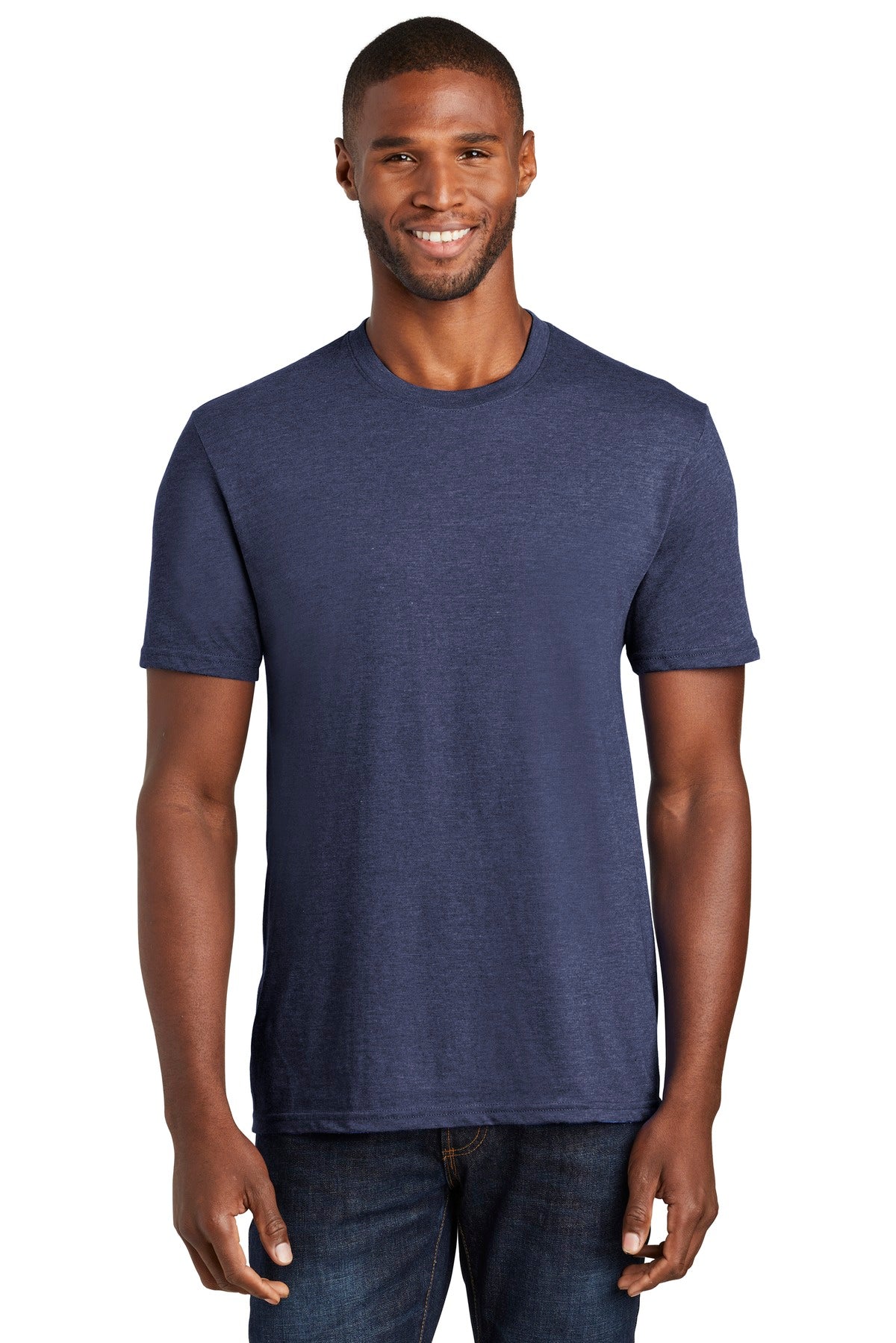 Port & Company Men's Fan Favorite Blend Tee Mens Apparel Shirts & Tops
