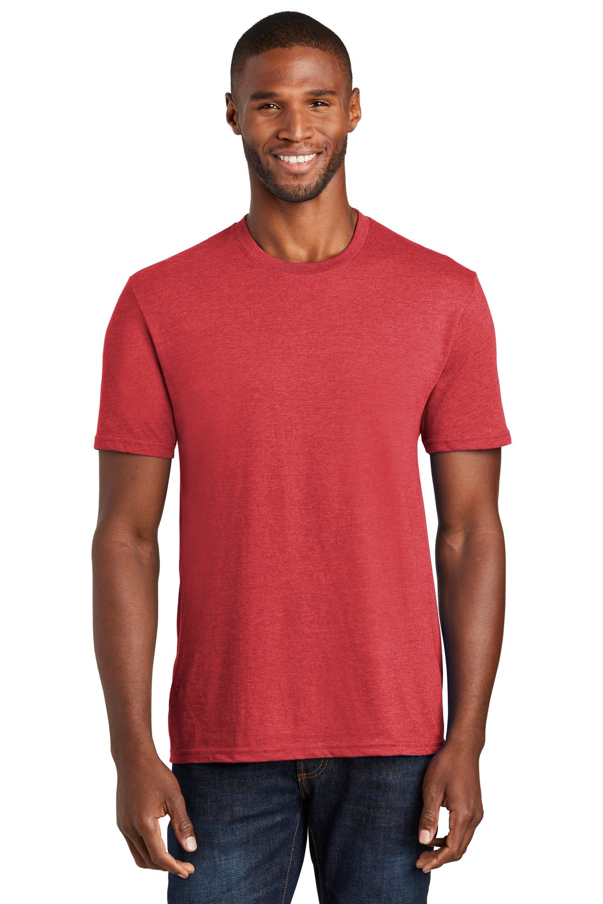 Port & Company Men's Fan Favorite Blend Tee Mens Apparel Shirts & Tops