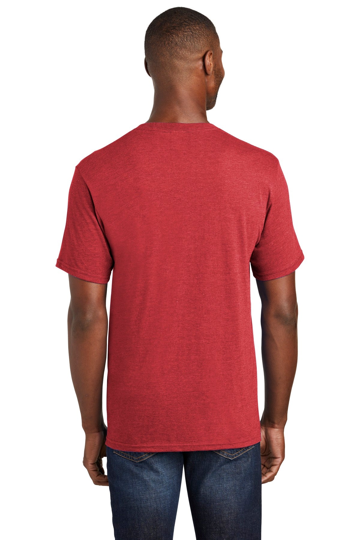 Port & Company Men's Fan Favorite Blend Tee Mens Apparel Shirts & Tops