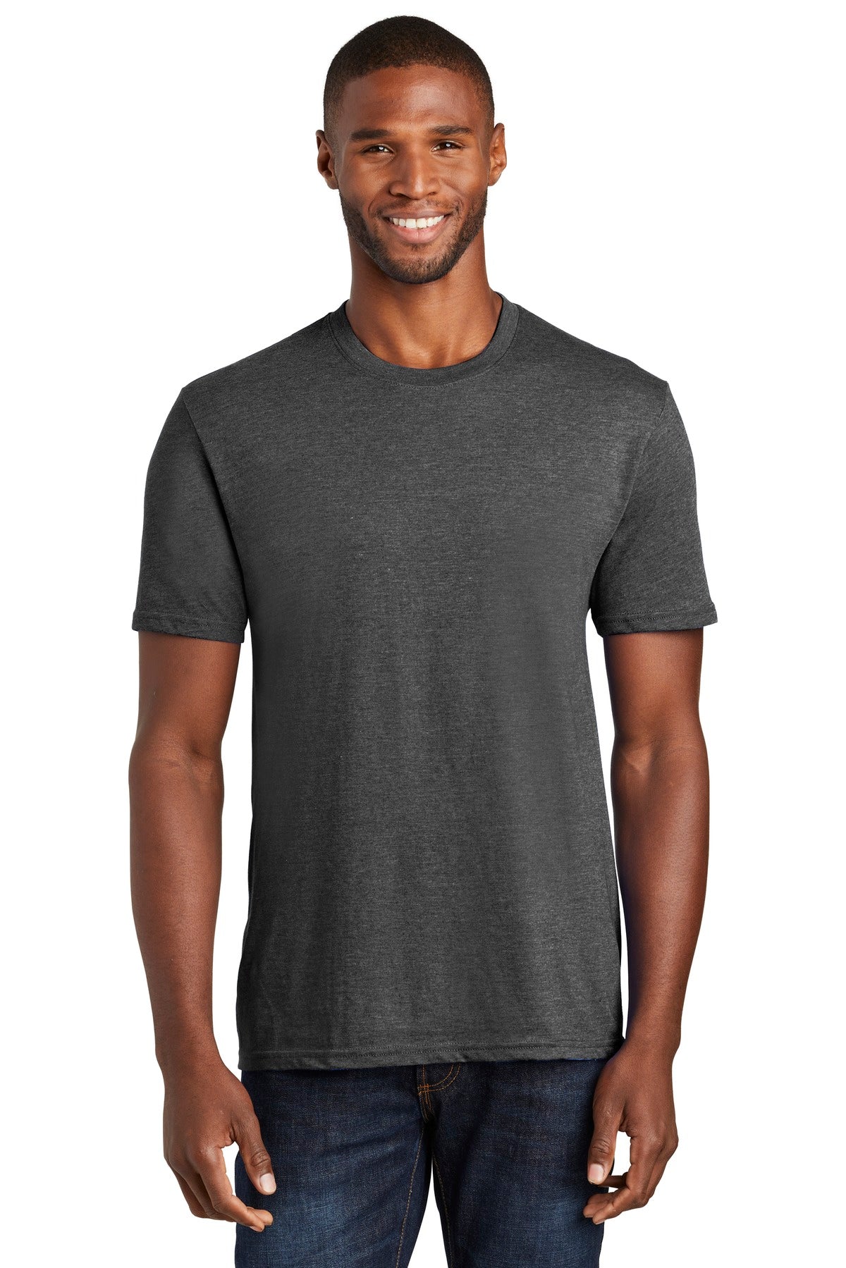 Port & Company Men's Fan Favorite Blend Tee Mens Apparel Shirts & Tops