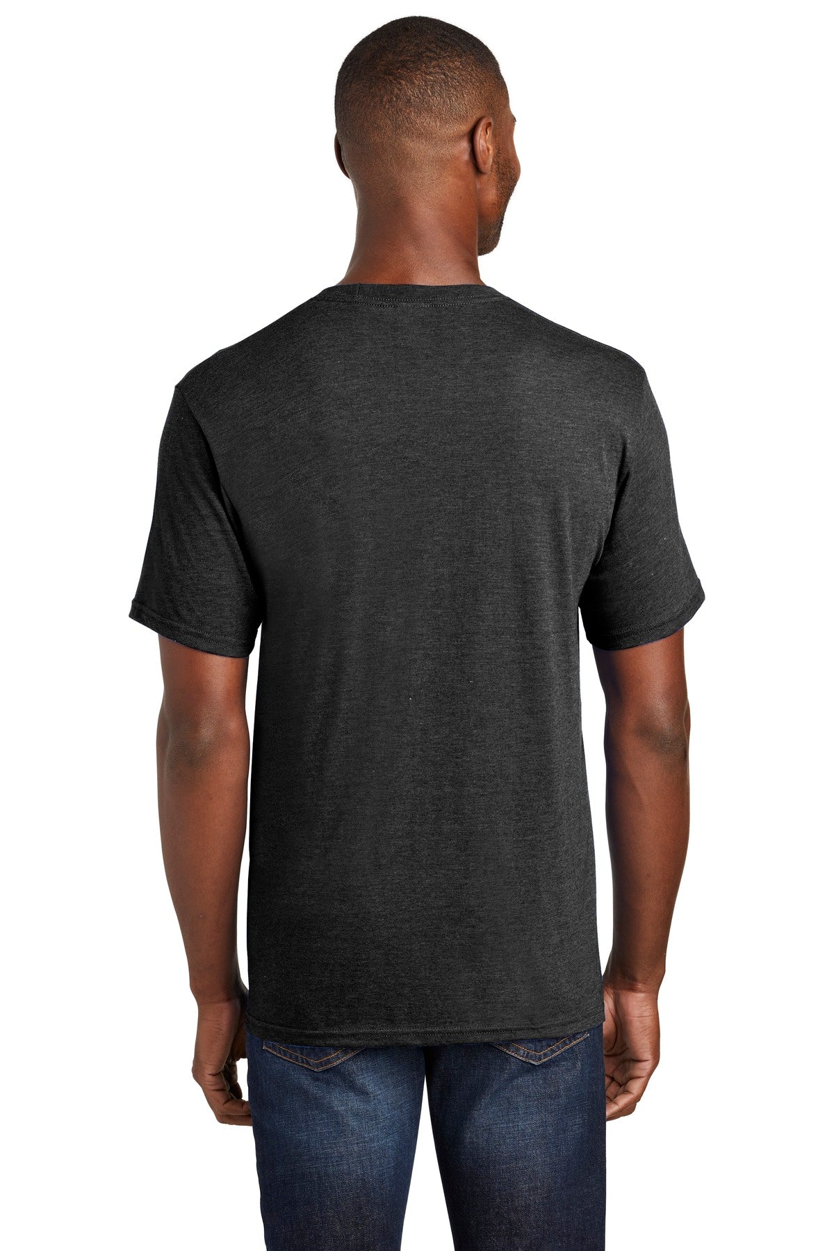 Port & Company Men's Fan Favorite Blend Tee Mens Apparel Shirts & Tops
