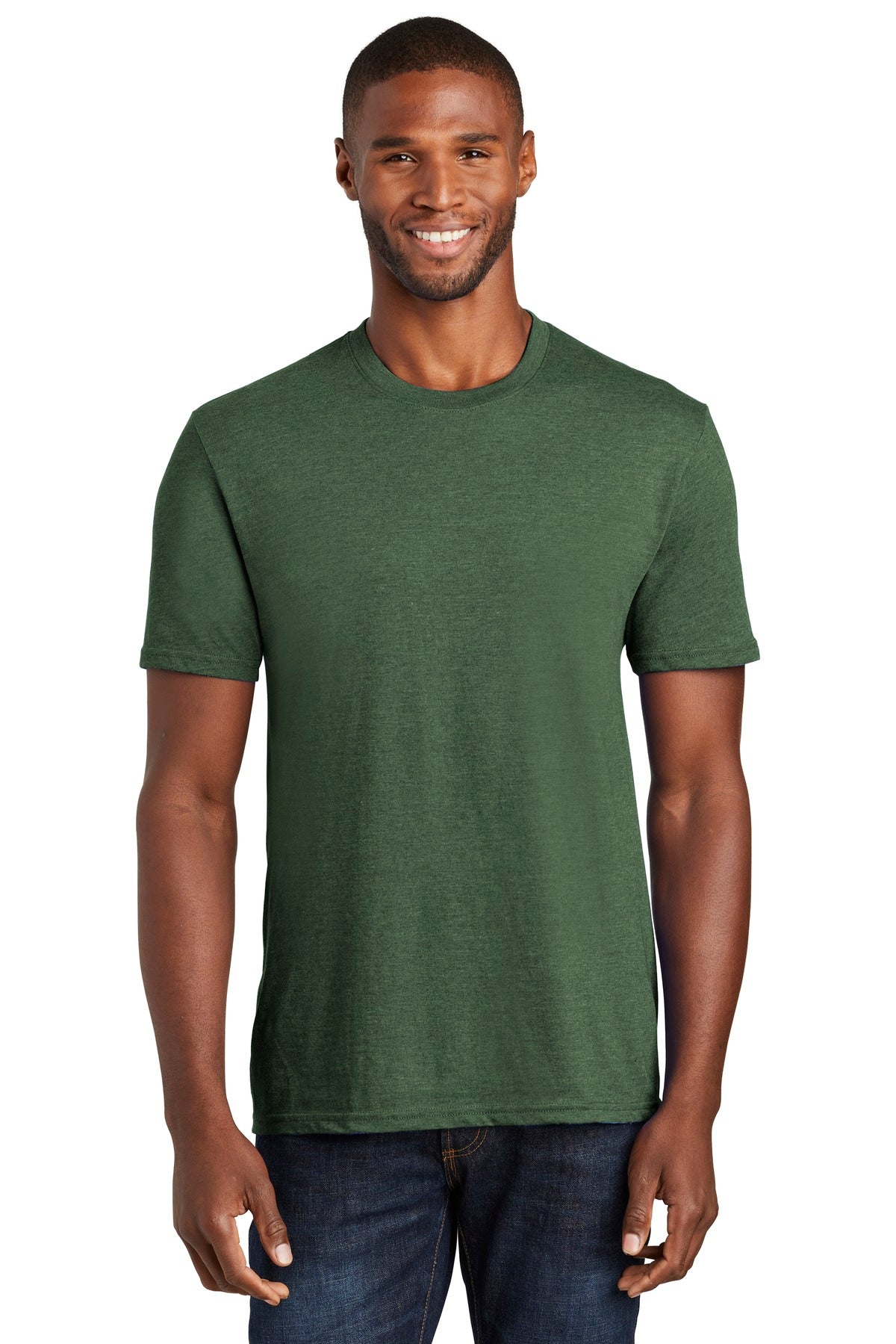 Port & Company Men's Fan Favorite Blend Tee Mens Apparel Shirts & Tops