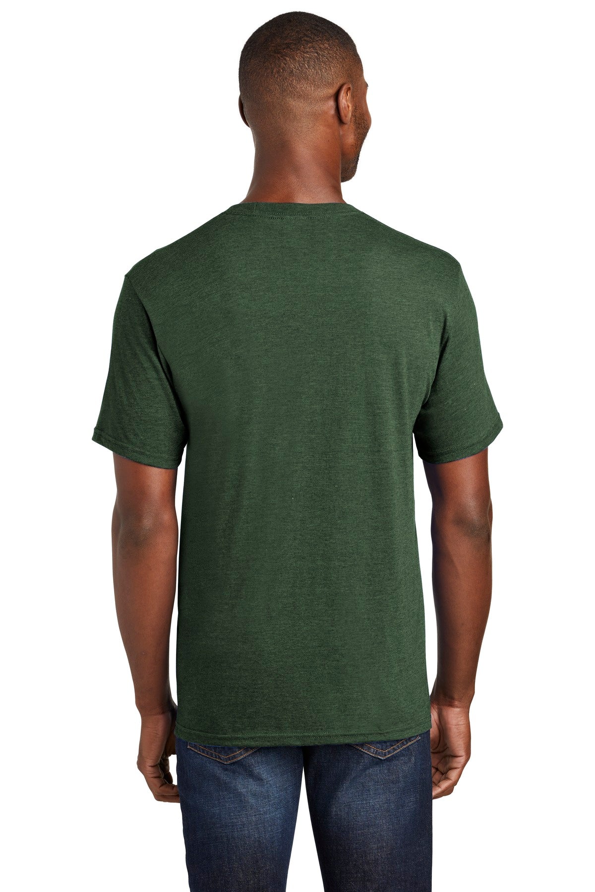 Port & Company Men's Fan Favorite Blend Tee Mens Apparel Shirts & Tops
