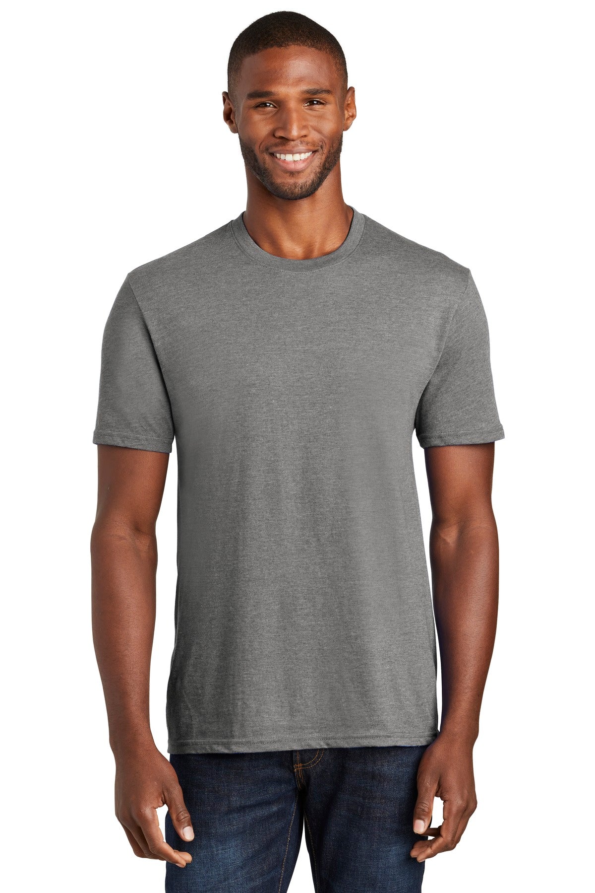 Port & Company Men's Fan Favorite Blend Tee Mens Apparel Shirts & Tops