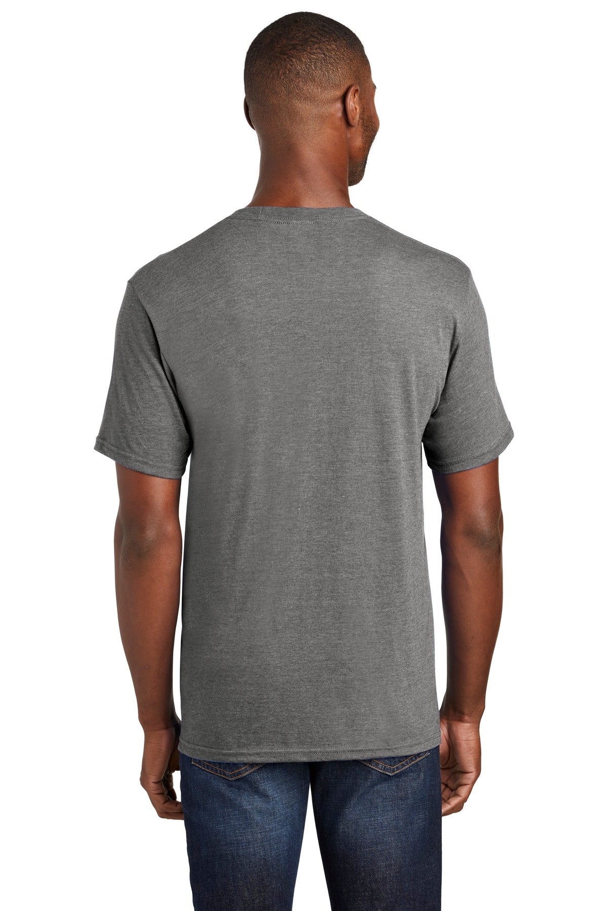 Port & Company Men's Fan Favorite Blend Tee Mens Apparel Shirts & Tops