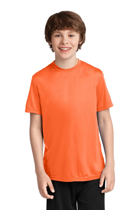 Port & Company Youth Performance Tee Youth Apparel Shirts & Tops