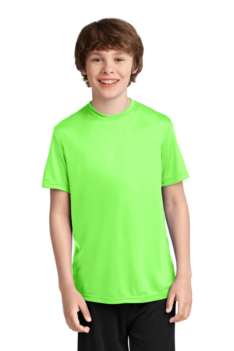 Port & Company Youth Performance Tee Youth Apparel Shirts & Tops