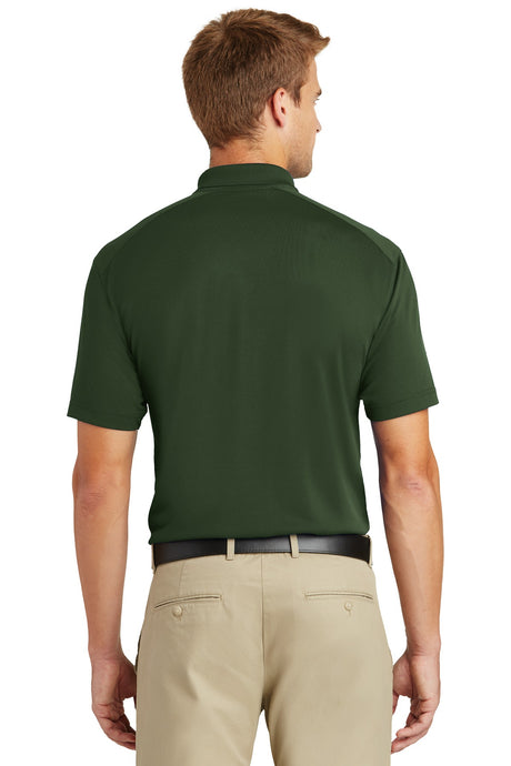 CornerStone Men's Select Lightweight Snag-Proof Polo. CS418 Mens Apparel Shirts & Tops