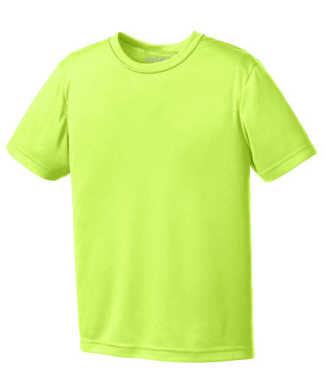 Port & Company Youth Performance Tee Youth Apparel Shirts & Tops