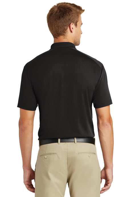 CornerStone Men's Select Lightweight Snag-Proof Polo. CS418 Mens Apparel Shirts & Tops