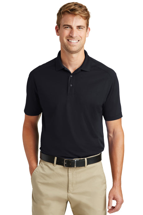 CornerStone Men's Select Lightweight Snag-Proof Polo. CS418 Mens Apparel Shirts & Tops