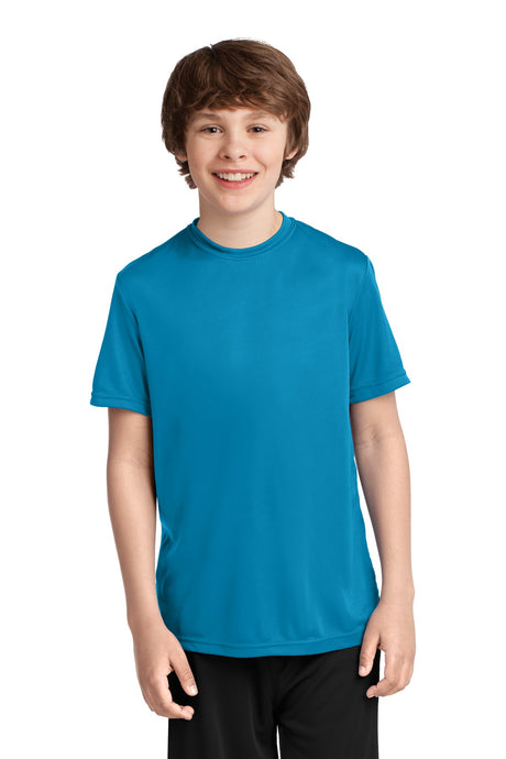 Port & Company Youth Performance Tee Youth Apparel Shirts & Tops