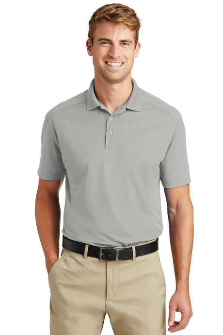 CornerStone Men's Select Lightweight Snag-Proof Polo. CS418 Mens Apparel Shirts & Tops