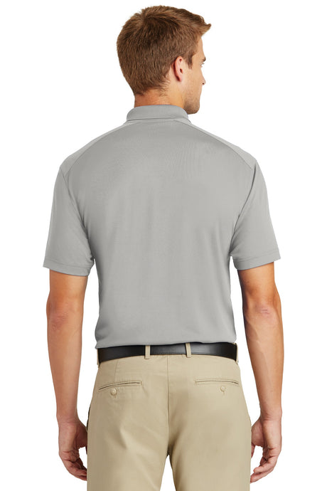 CornerStone Men's Select Lightweight Snag-Proof Polo. CS418 Mens Apparel Shirts & Tops