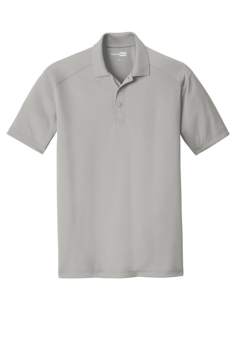 CornerStone Men's Select Lightweight Snag-Proof Polo. CS418 Mens Apparel Shirts & Tops