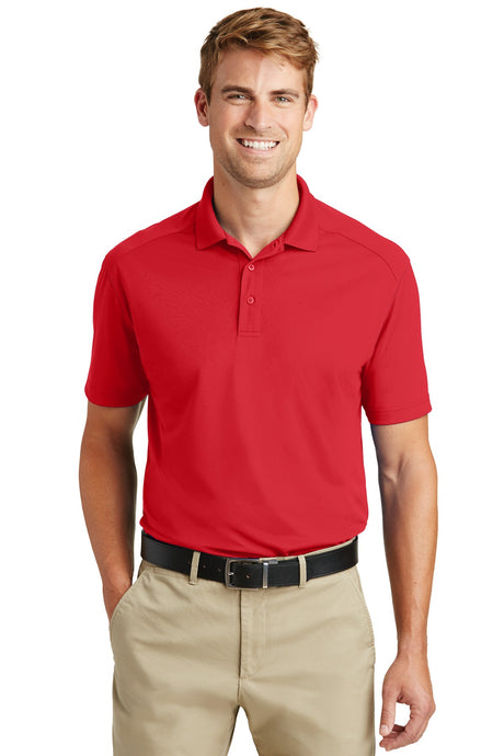CornerStone Men's Select Lightweight Snag-Proof Polo. CS418 Mens Apparel Shirts & Tops