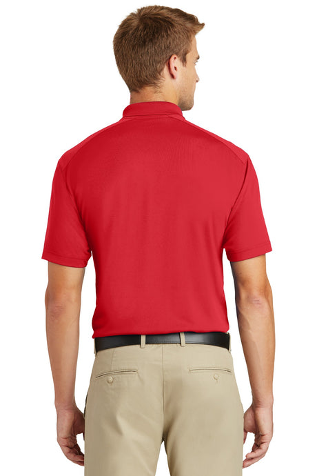 CornerStone Men's Select Lightweight Snag-Proof Polo. CS418 Mens Apparel Shirts & Tops