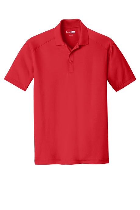 CornerStone Men's Select Lightweight Snag-Proof Polo. CS418 Mens Apparel Shirts & Tops