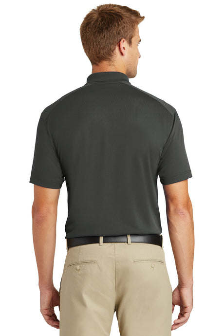 CornerStone Men's Select Lightweight Snag-Proof Polo. CS418 Mens Apparel Shirts & Tops