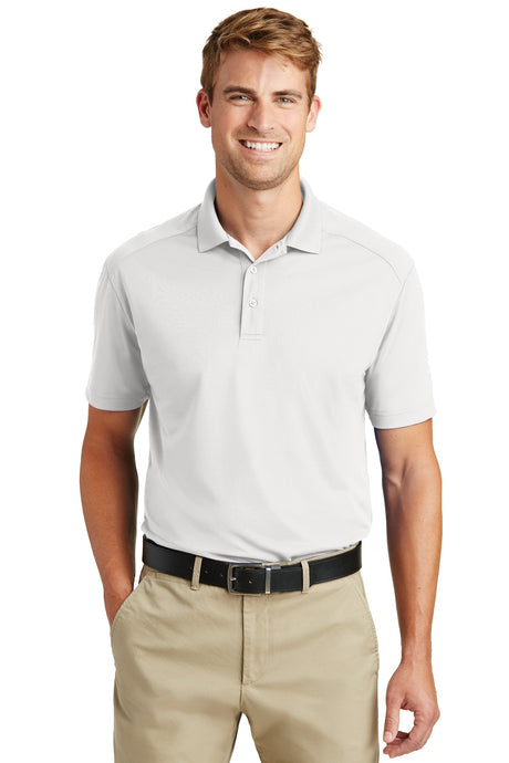 CornerStone Men's Select Lightweight Snag-Proof Polo. CS418 Mens Apparel Shirts & Tops
