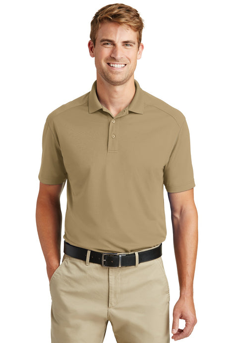 CornerStone Men's Select Lightweight Snag-Proof Polo. CS418 Mens Apparel Shirts & Tops