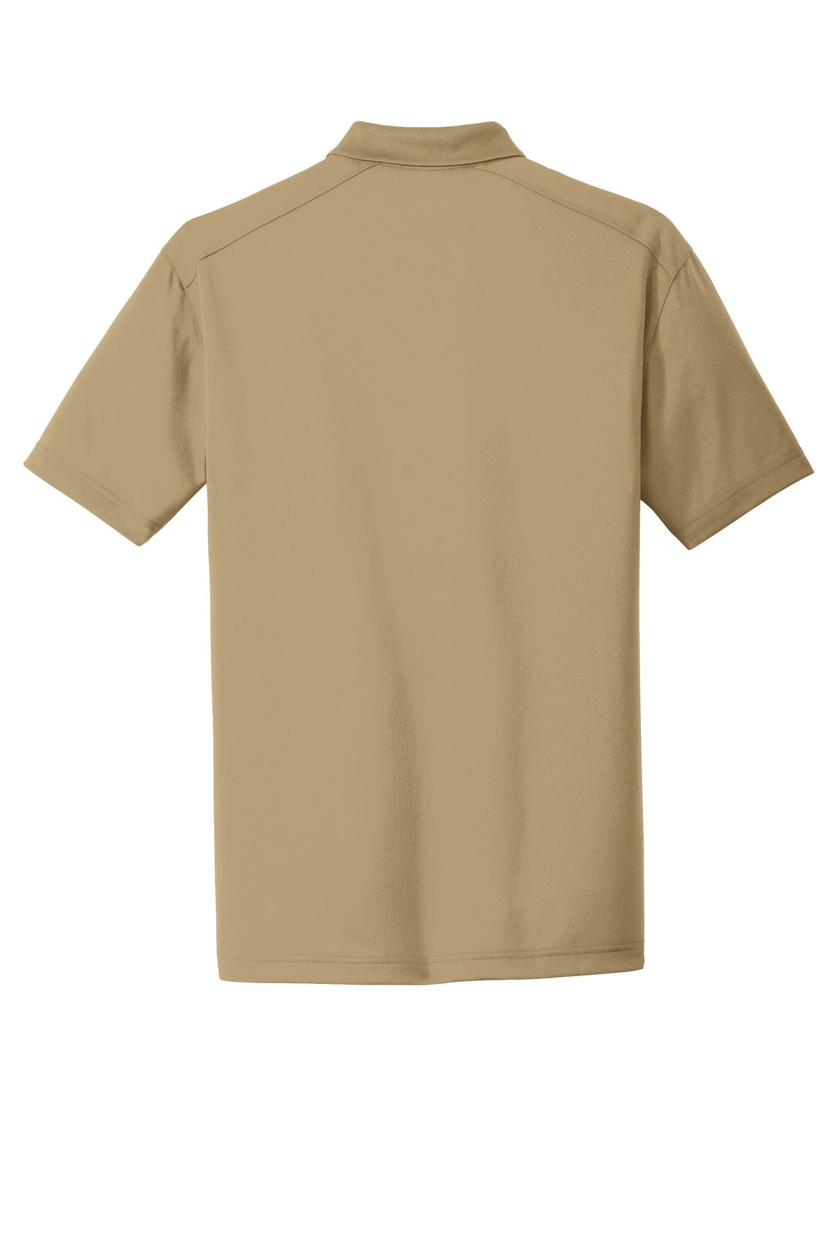 CornerStone Men's Select Lightweight Snag-Proof Polo. CS418 Mens Apparel Shirts & Tops