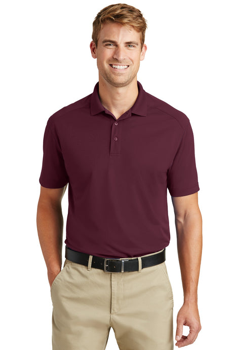 CornerStone Men's Select Lightweight Snag-Proof Polo. CS418 Mens Apparel Shirts & Tops