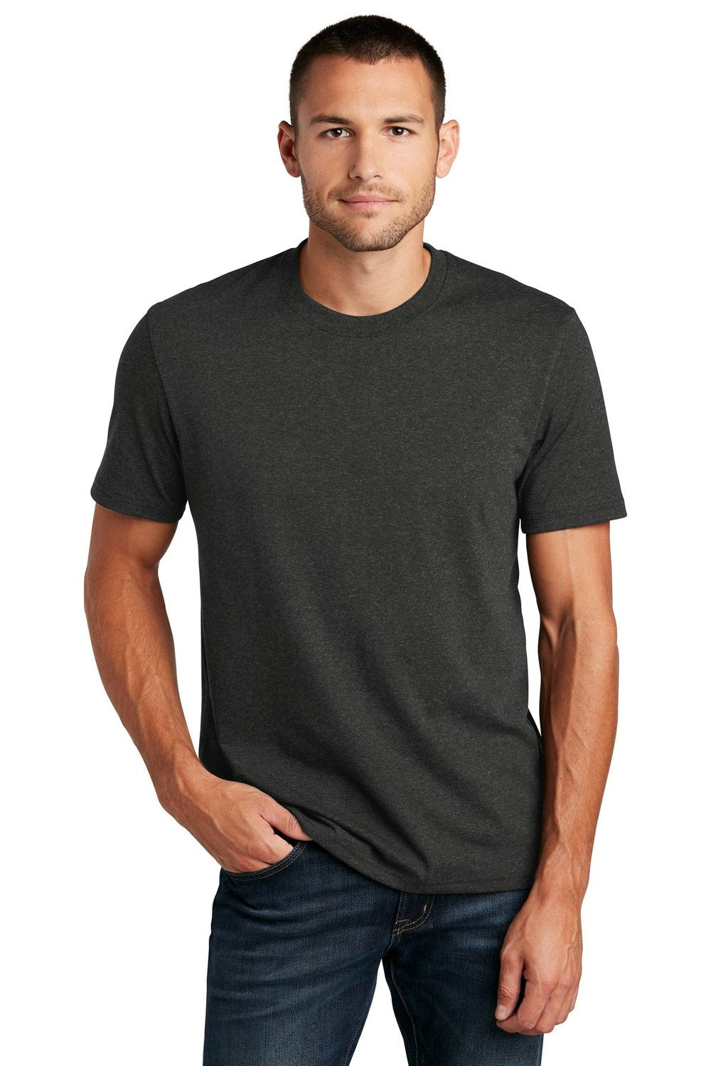 District Men's Re-Tee DT8000 Mens Apparel Shirts & Tops