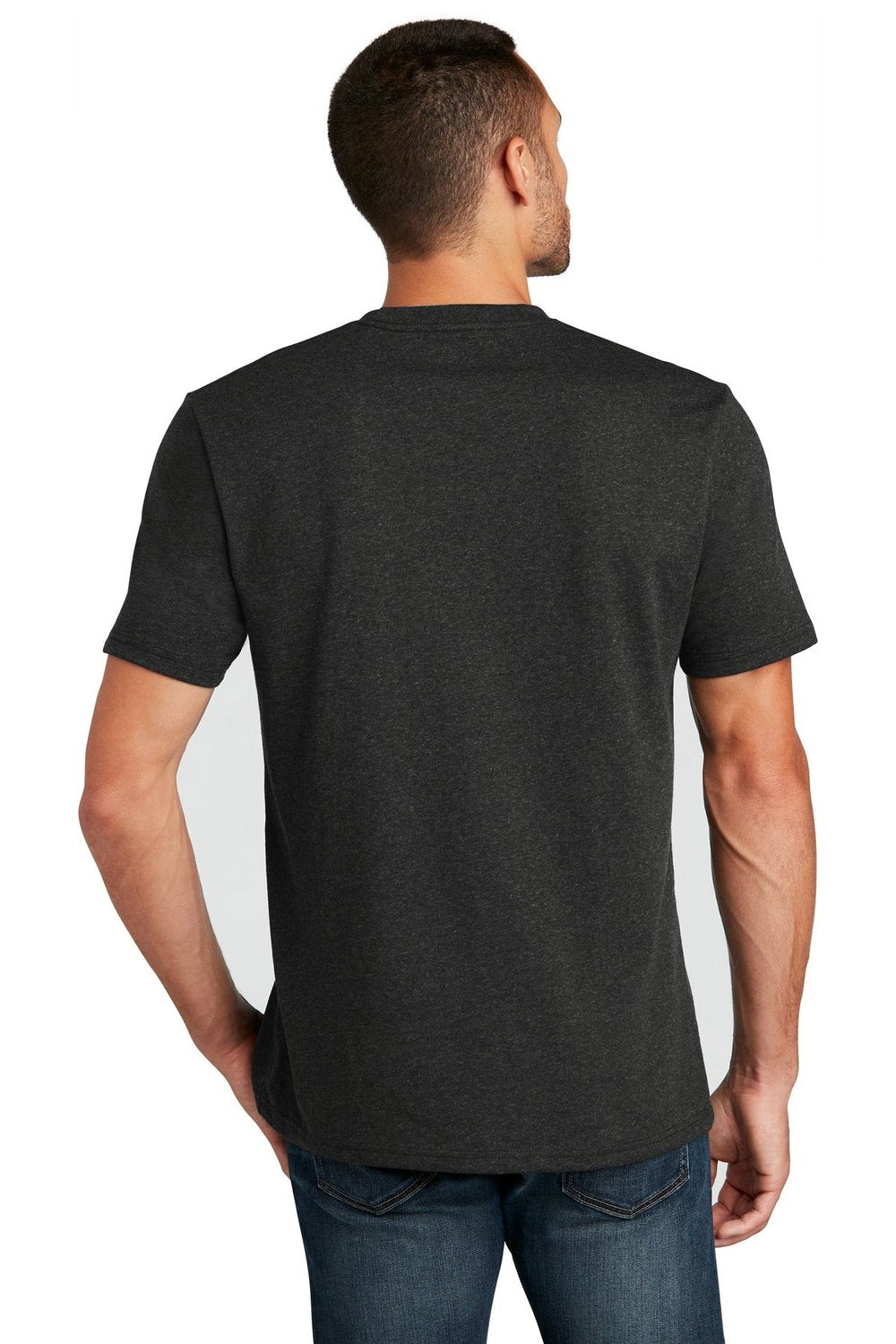 District Men's Re-Tee DT8000 Mens Apparel Shirts & Tops