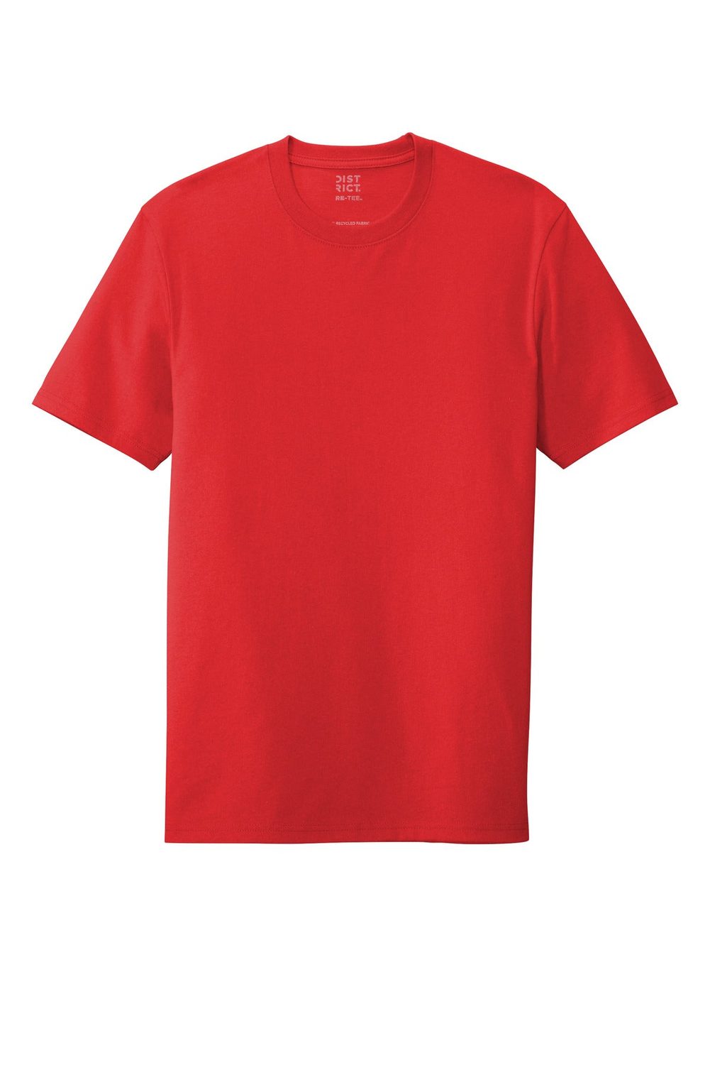 District Men's Re-Tee DT8000 Mens Apparel Shirts & Tops