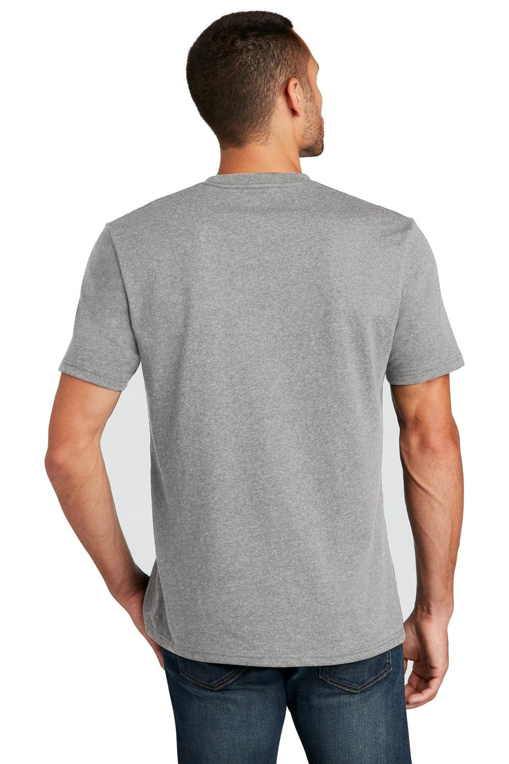 District Men's Re-Tee DT8000 Mens Apparel Shirts & Tops