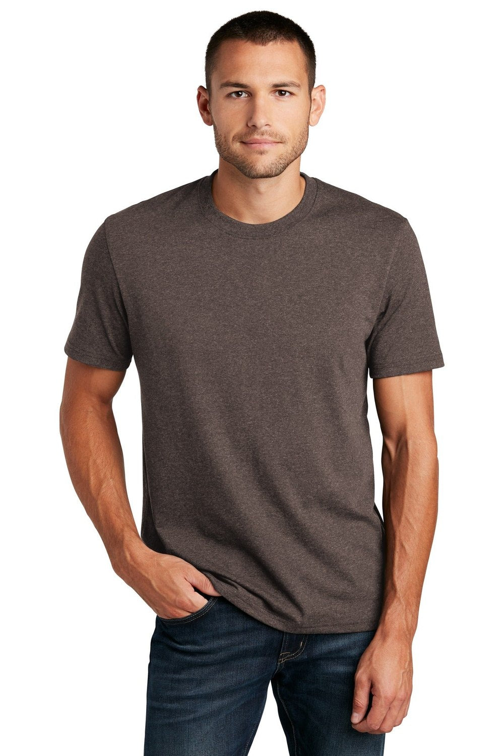 District Men's Re-Tee DT8000 Mens Apparel Shirts & Tops