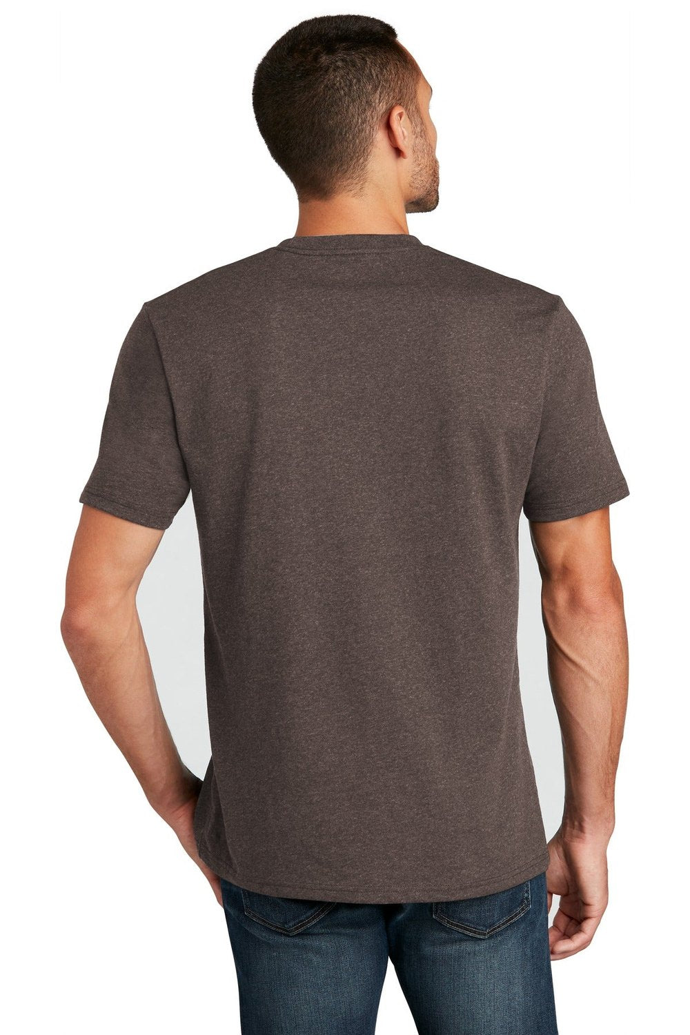 District Men's Re-Tee DT8000 Mens Apparel Shirts & Tops