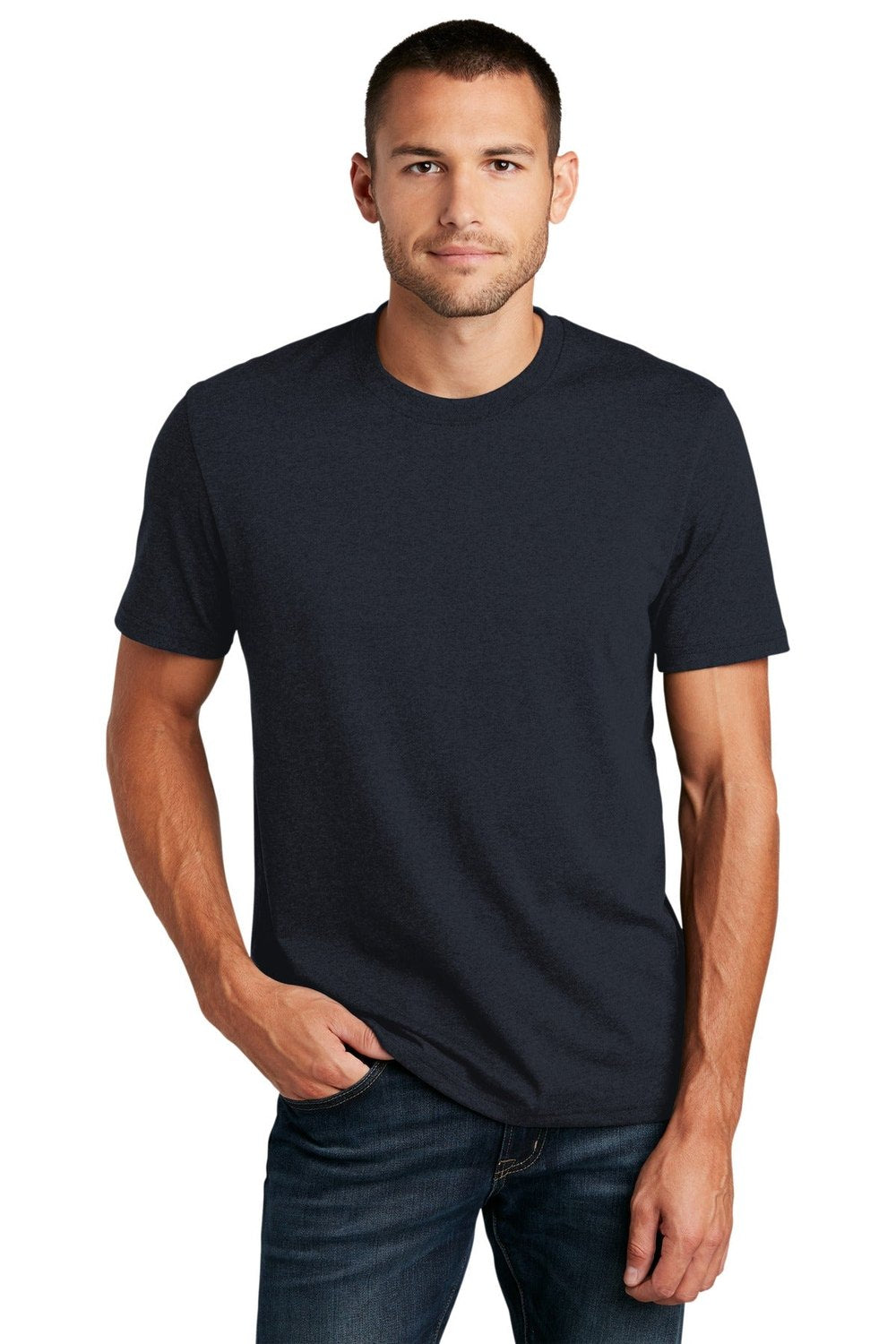 District Men's Re-Tee DT8000 Mens Apparel Shirts & Tops