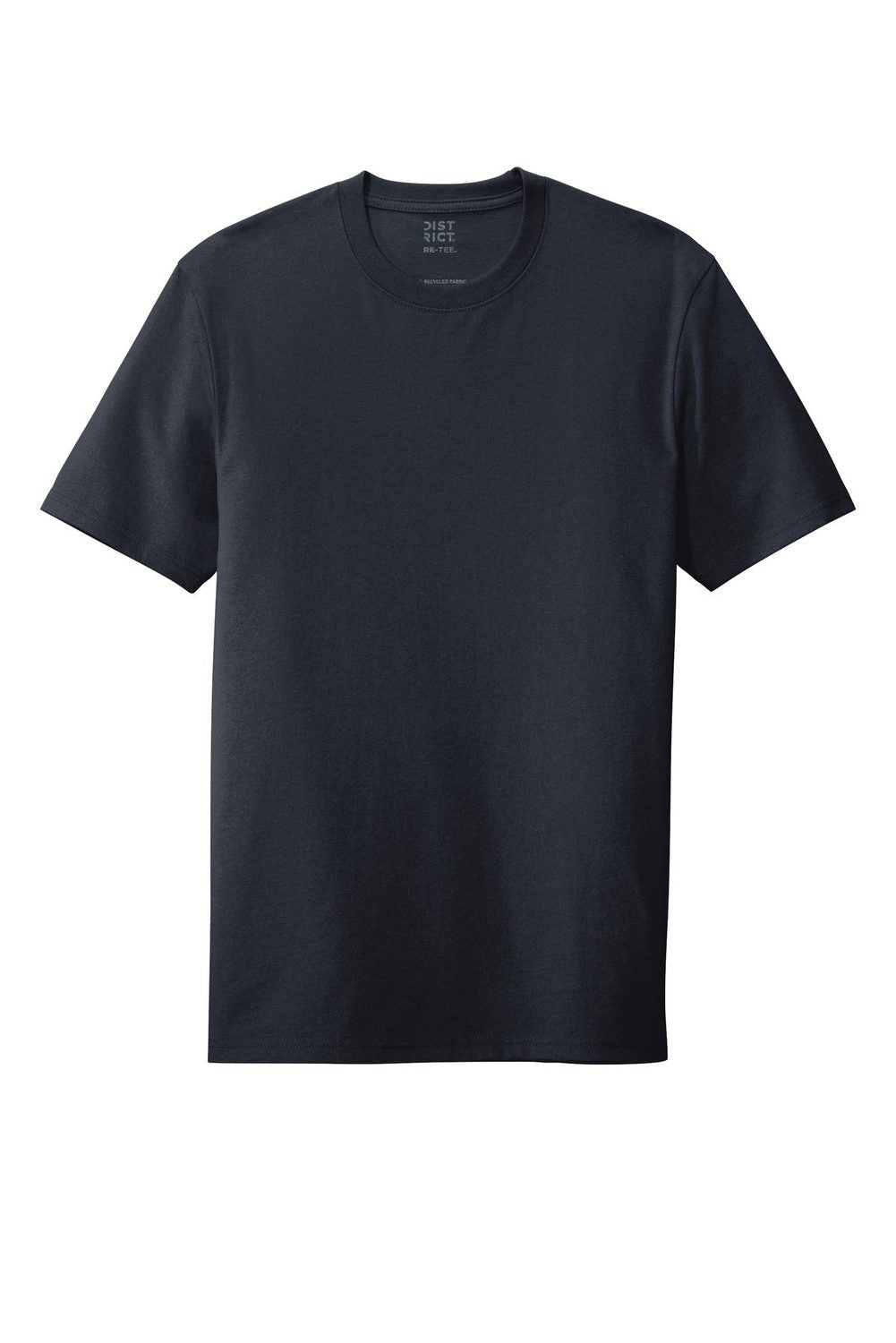 District Men's Re-Tee DT8000 Mens Apparel Shirts & Tops