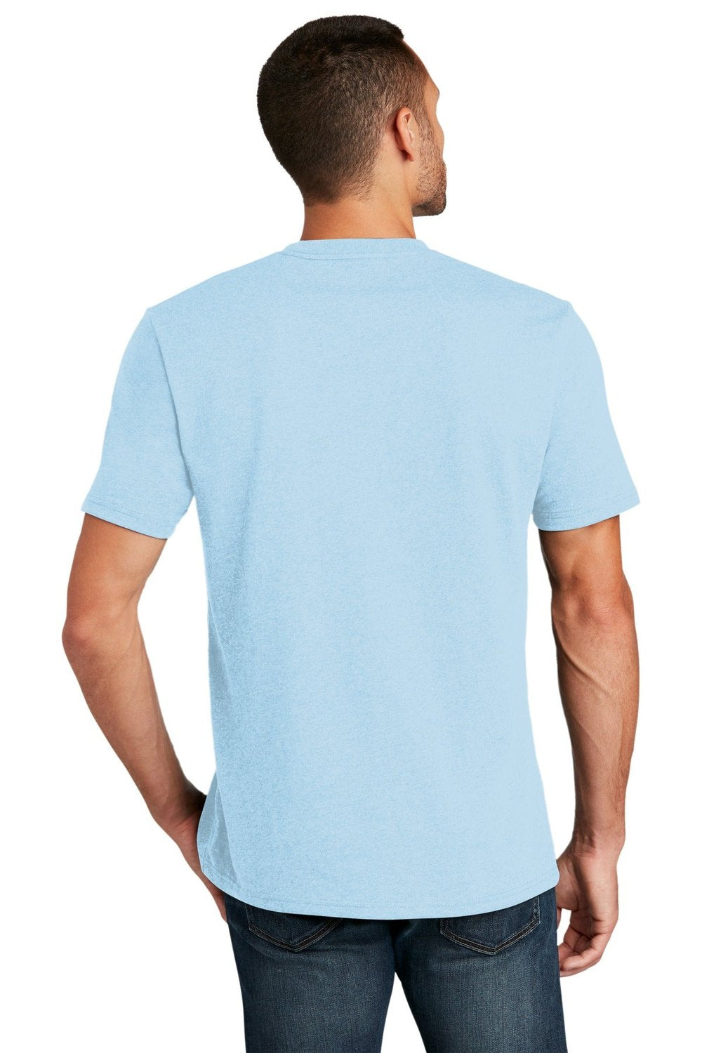 District Men's Re-Tee DT8000 Mens Apparel Shirts & Tops
