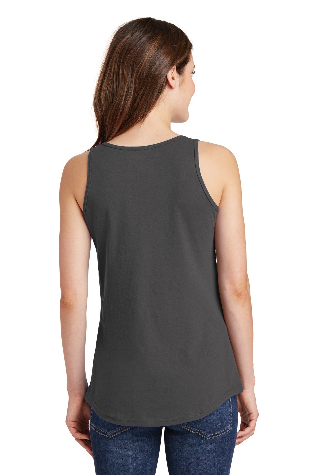 Port & Company Women's Core Cotton Tank Top Womens Apparel Shirts & Tops