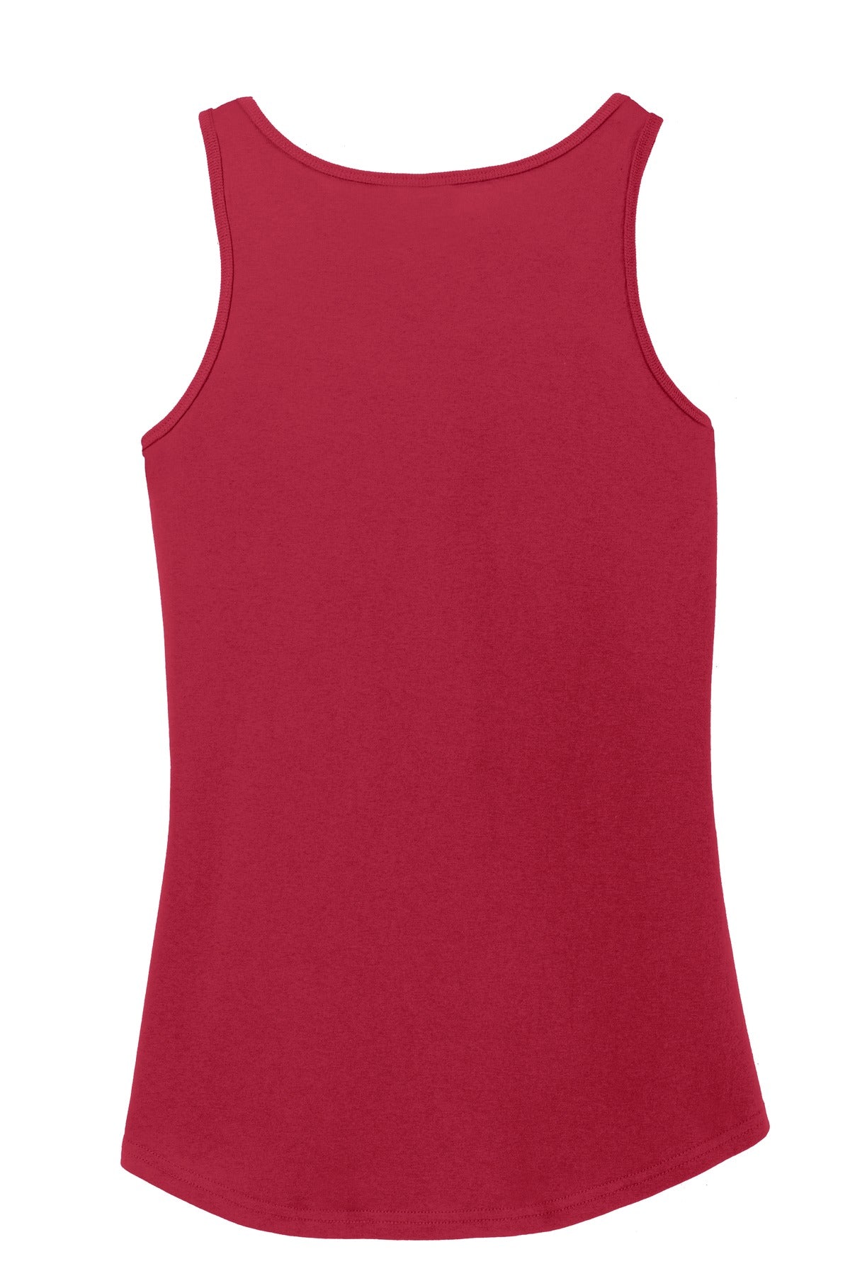 Port & Company Women's Core Cotton Tank Top Womens Apparel Shirts & Tops