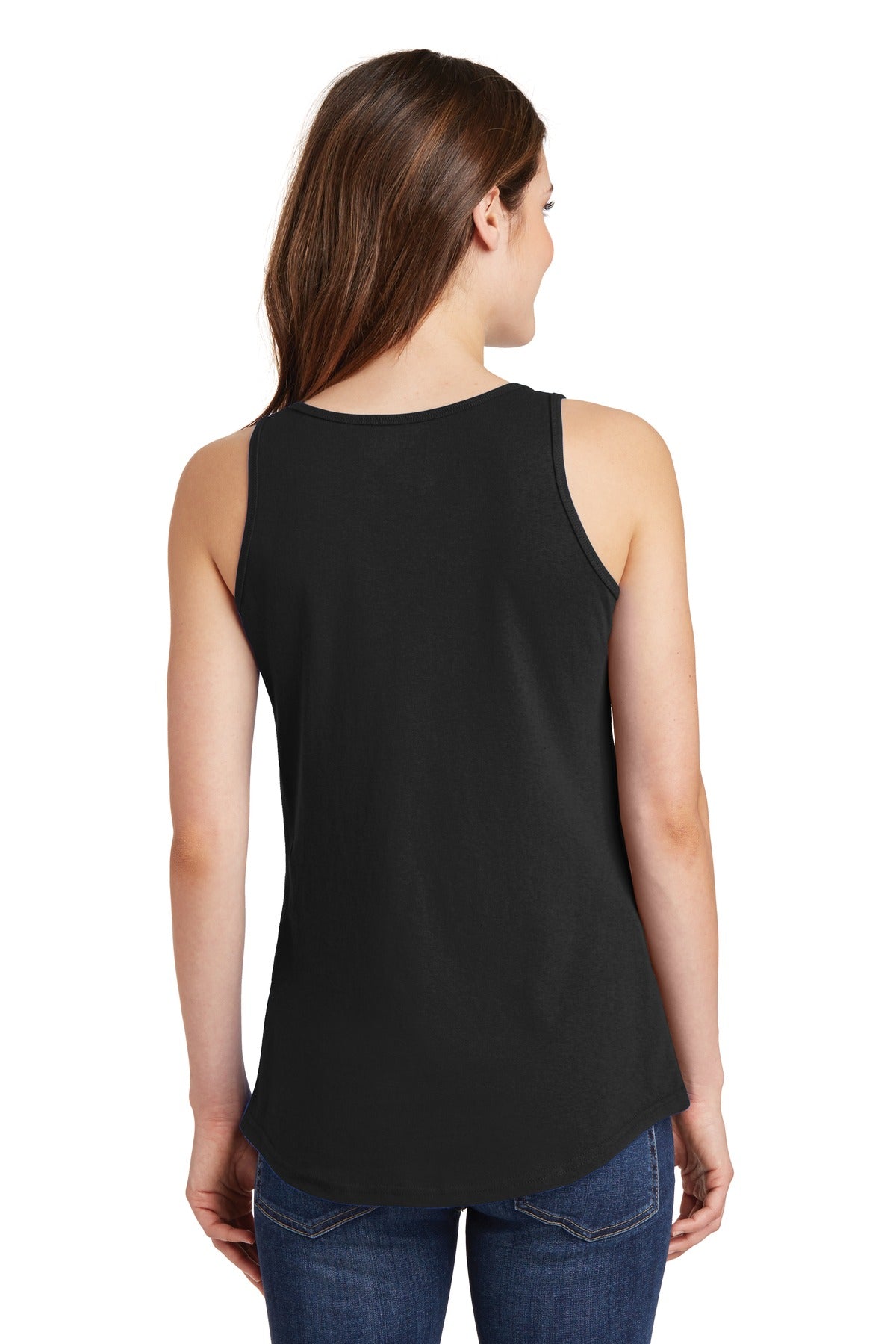 Port & Company Women's Core Cotton Tank Top Womens Apparel Shirts & Tops