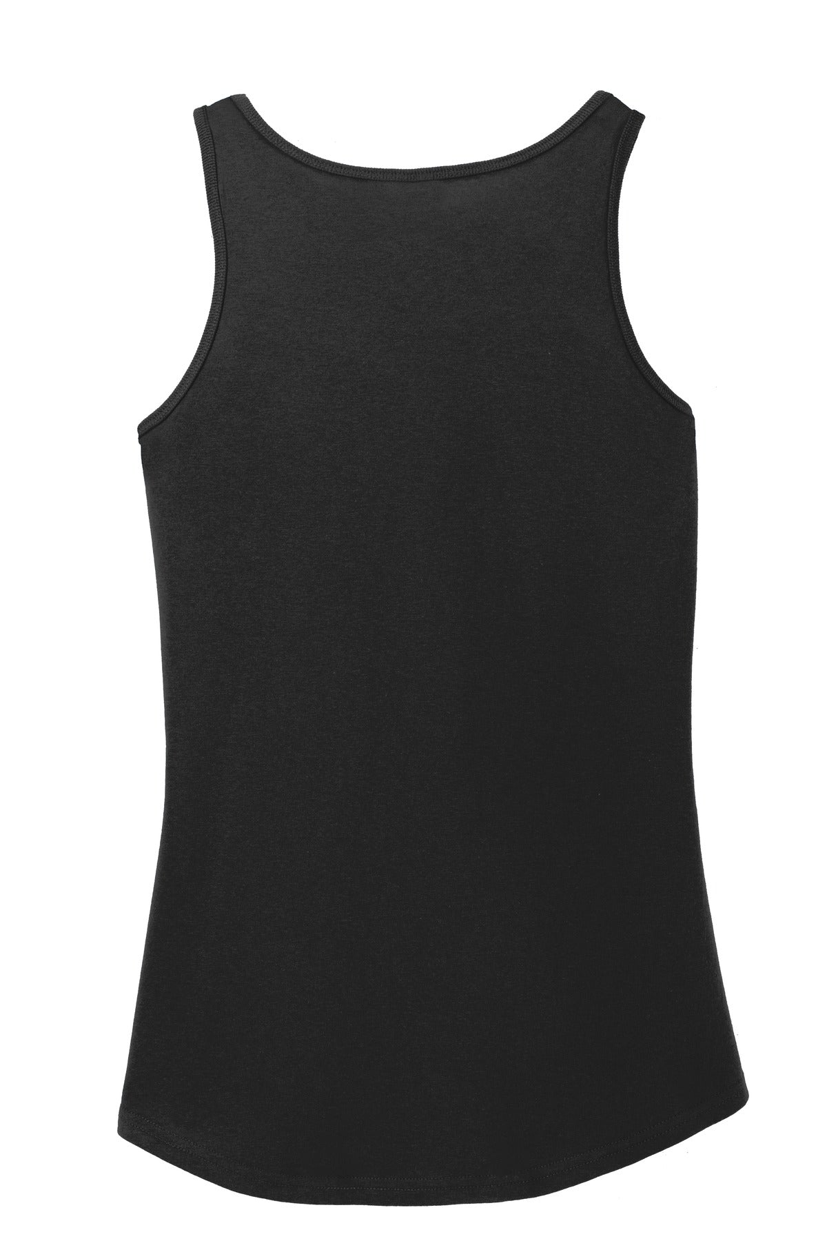 Port & Company Women's Core Cotton Tank Top Womens Apparel Shirts & Tops