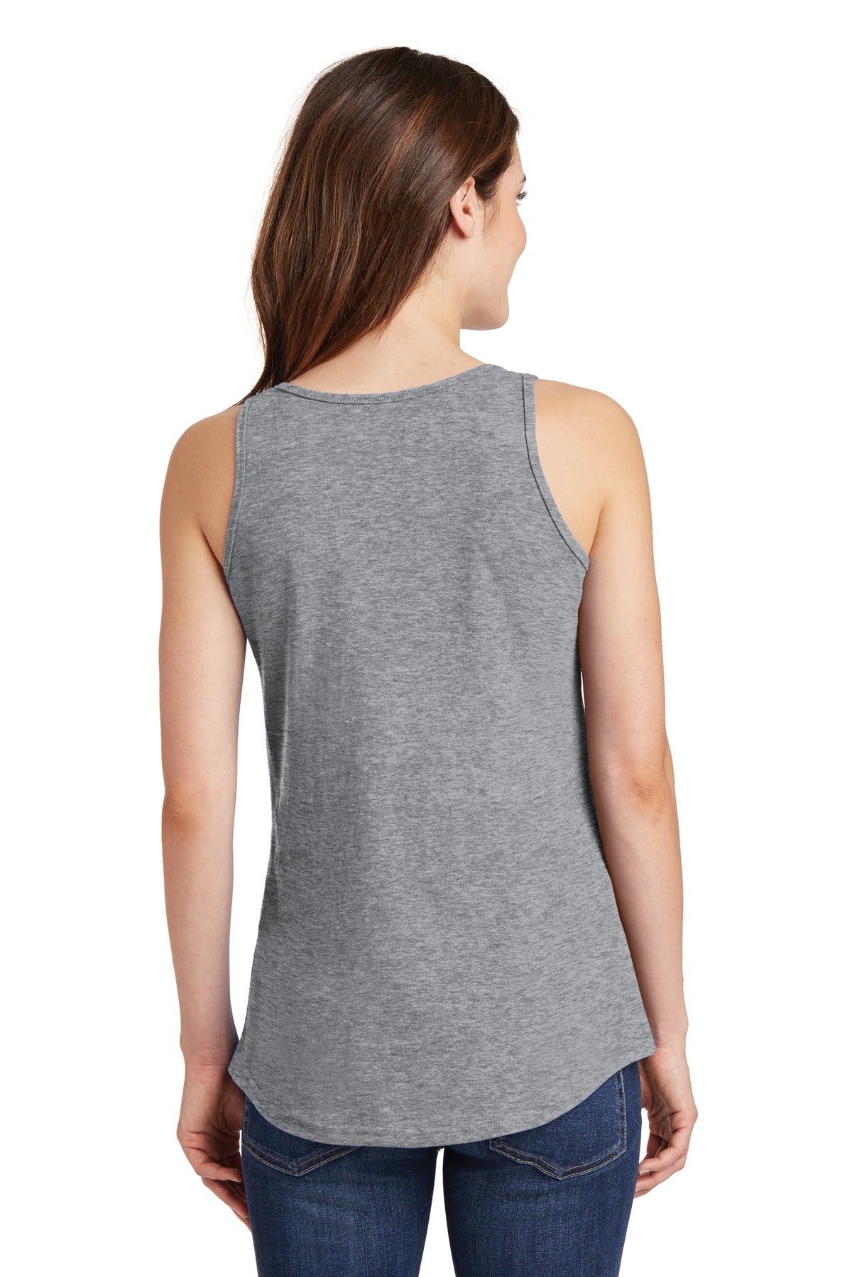 Port & Company Women's Core Cotton Tank Top Womens Apparel Shirts & Tops