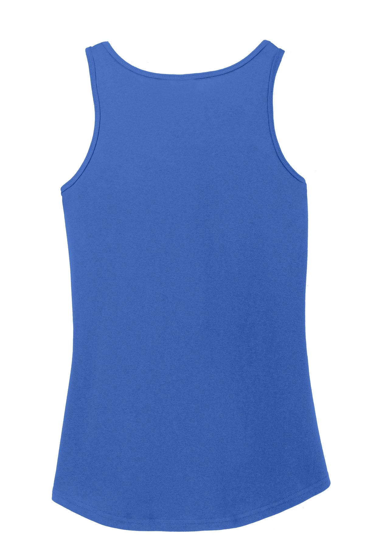 Port & Company Women's Core Cotton Tank Top Womens Apparel Shirts & Tops