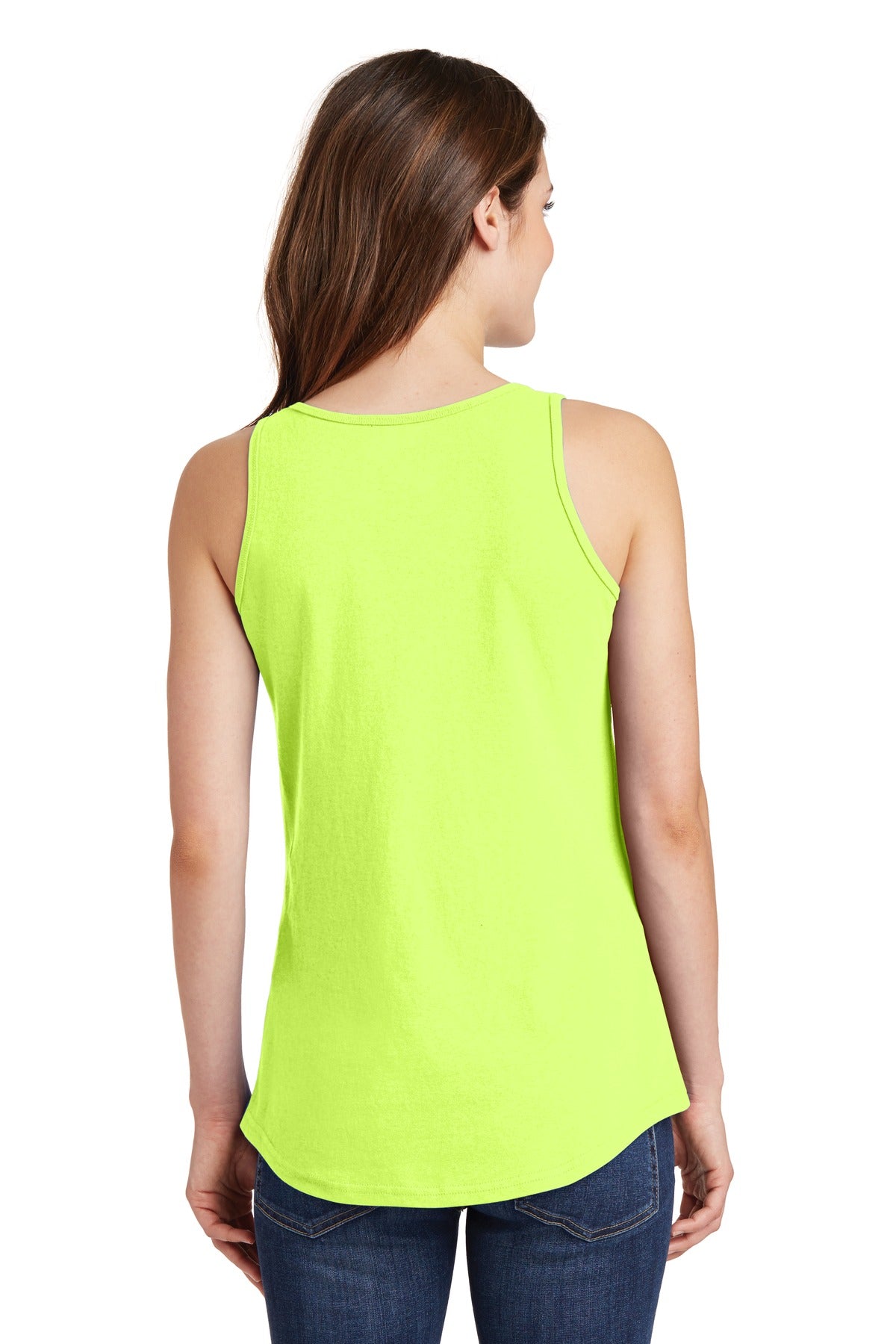 Port & Company Women's Core Cotton Tank Top Womens Apparel Shirts & Tops