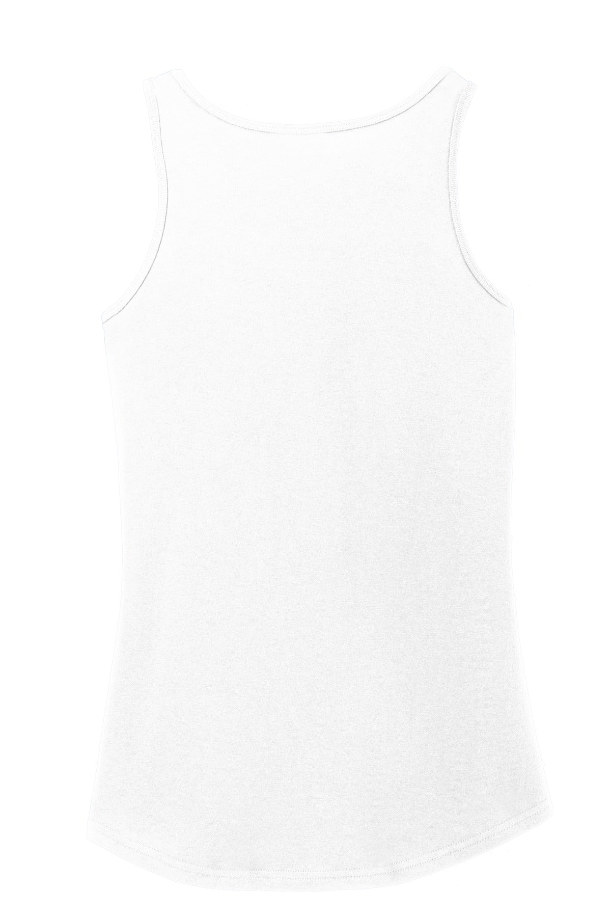 Port & Company Women's Core Cotton Tank Top Womens Apparel Shirts & Tops